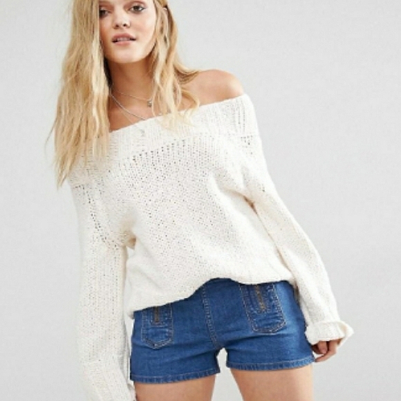 Free People Sweater - Picture 1 of 5